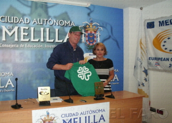 fotosceuta 2016 06 30 dori CIMG4855 Unos 220 niños en riesgo de exclusión participan en los campamentos urbanos de Cáritas