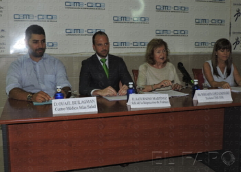 fotosceuta 2016 07 01 Manuel Melilla DSCN9918 “La prevención de riesgos debe ser parte de la cultura empresarial”