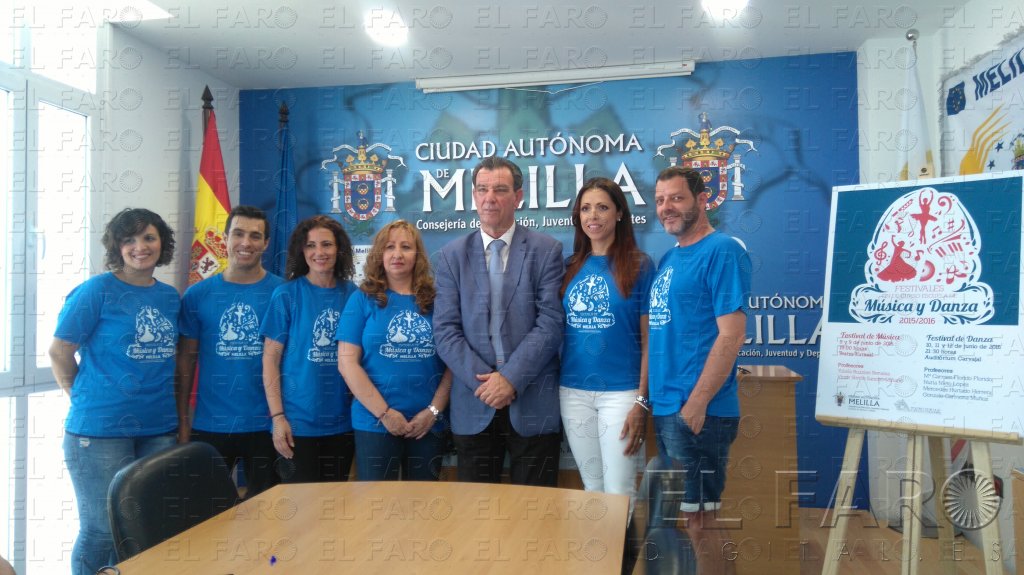 La Ciudad estudia llevar parte de la Escuela de Música y Danza a un edificio cercano a Educación