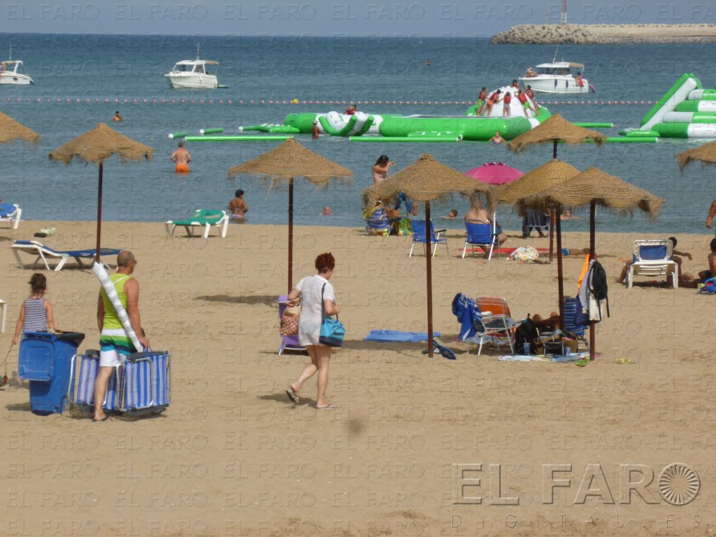 La Aemet prevé un verano con más calor y menos lluvia