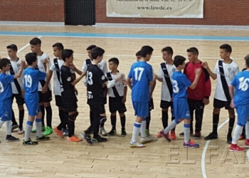 fotosmelilla 2016 06 04 DEPORTE MELILLA 26 02 El Torreblanca debuta con victoria en el nacional infantil