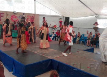 fotosmelilla 2016 06 04 P IMG 20160603 120746 Aplausos y espectáculos llenan el CETI