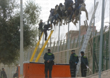 fotosmelilla 2016 06 07 P 14 1 APDHA y SOS Racismo destacan la “contradicción” de la UE en migración