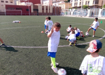 fotosmelilla 2016 06 08 DEPORTE MELILLA campus 22 Un campus merengue, abierto a todos