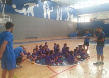 fotosmelilla 2016 06 09 DEPORTE MELILLA 29 01 La Escuela Paquito Moya abre de nuevo sus puertas