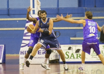 fotosmelilla 2016 06 10 DEPORTE MELILLA 33 01 Sonseca, en el equipo ideal de la LEB Oro