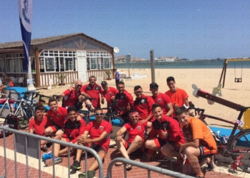 fotosmelilla 2016 06 10 DEPORTE MELILLA 36 01 El Santa Bárbara quiere asaltar Valencia