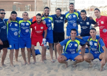 fotosmelilla 2016 06 10 DEPORTE MELILLA CkIPtz3XEAAglld Intergym y Melistar se citan en la Liga Nacional