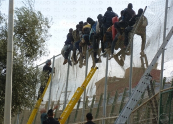 fotosmelilla 2016 06 11 P 3 1 Acusan a Rabat de llevar a menores a sus países de origen en vuelos comerciales