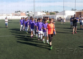 fotosmelilla 2016 06 13 DEPORTE MELILLA 24 02 La Peña Real Madrid alevín se trae el bronce del Torneo de Málaga
