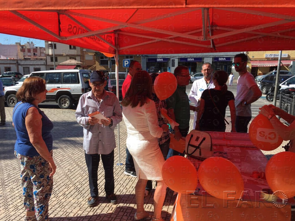 C’s promete acabar con los cargos “a dedo” y la politización de la sanidad