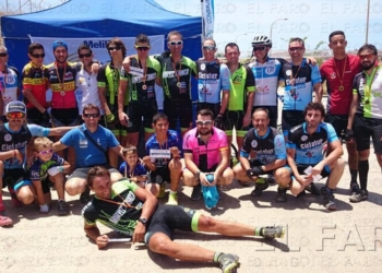 fotosmelilla 2016 06 14 DEPORTE MELILLA 1111 Joaquín García logra el triunfo en mountain bike