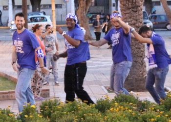 fotosmelilla 2016 06 15 DEPORTE MELILLA 1 “Se están cargando el baloncesto”