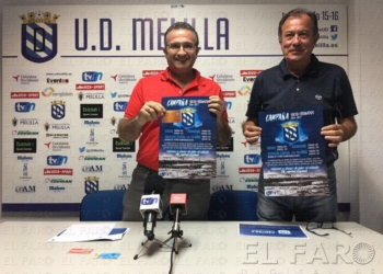 fotosmelilla 2016 06 15 DEPORTE MELILLA 27 01 Precios populares para llenar el Álvarez Claro
