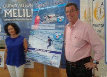 fotosmelilla 2016 06 15 DEPORTE MELILLA 30 1 La Federación cierra su año con la Travesía y un Acuatlón