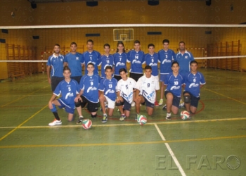 fotosmelilla 2016 06 15 DEPORTE MELILLA volei 1 El CV Melilla busca un hueco entre los mejores