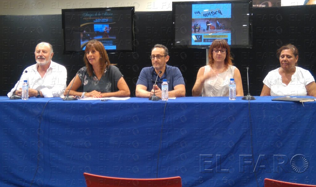 Personas con trastorno mental de Feafes crean una obra teatral que estrenan mañana