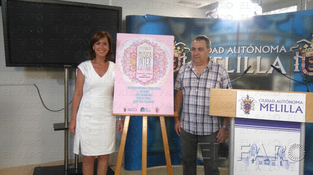 Melilla celebra su interculturalidad con un Festival esta tarde en Menéndez Pelayo