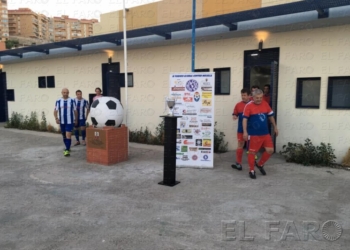 fotosmelilla 2016 06 16 DEPORTE MELILLA 04 El Industrial Melilla se proclama campeón del torneo en + 45 años