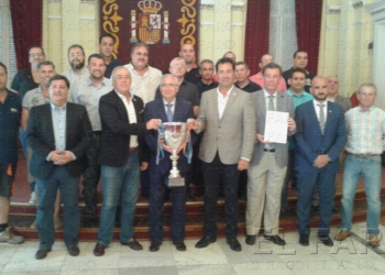 fotosmelilla 2016 06 16 DEPORTE MELILLA 24 01 “Las obras del Javier Imbroda durarán un año”