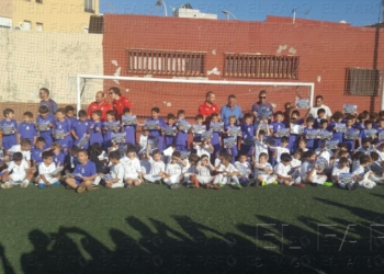 fotosmelilla 2016 06 16 DEPORTE MELILLA 26 01 La Escuela Paquito Moya cierra su temporada deportiva en el Tesorillo