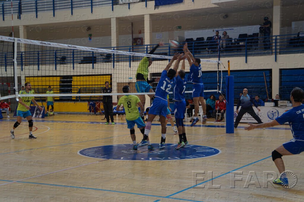 El CV Melilla se preinscribe en Superliga