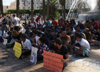 fotosmelilla 2016 06 16 P 6 1 Bruselas admite que las mafias se han lucrado gracias a la crisis de refugiados