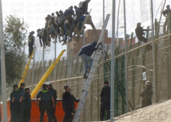 fotosmelilla 2016 06 17 P 16 1 CEAR exige al futuro Gobierno que acabe con las ‘devoluciones en caliente’ en Melilla y Ceuta