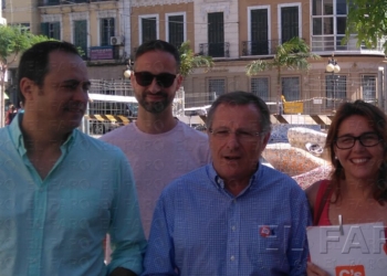 fotosmelilla 2016 06 18 Alejandro 01 14 De Castro: “Rajoy no es un corrupto, pero no puede llevar una regeneración política”