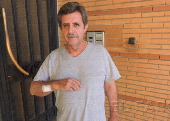 fotosmelilla 2016 06 18 P 3 1 Delegación confirma los cuatro arrestos por la agresión a un conductor de la COA