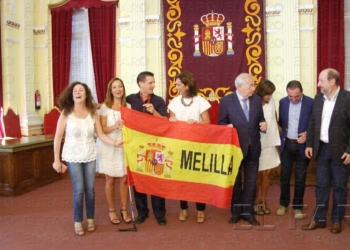 fotosmelilla 2016 06 21 DEPORTE MELILLA 24 01 Imbroda: “Miguel Ángel se ha ganado el respeto de toda España”