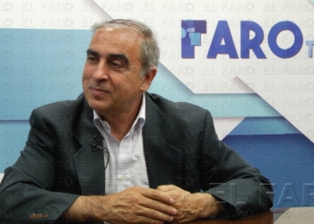 fotosmelilla 2016 06 25 P Entrevista a Olmos06 “Ni apoyamos al PP la legislatura anterior ni lo haremos la siguiente”