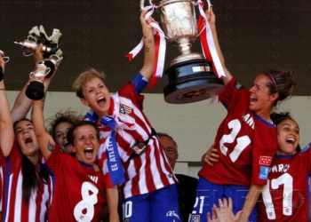 fotosmelilla 2016 06 27 DEPORTE MELILLA 26 01 La melillense Vanesa García se retira del fútbol profesional con la Copa de la Reina