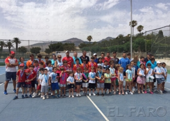 fotosmelilla 2016 06 27 DEPORTE MELILLA 28 01 Las Escuelas de La Hípica cierran este año