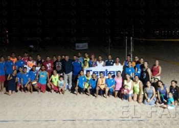 fotosmelilla 2016 06 28 DEPORTE MELILLA 29 01 Voley Playa: Mohamed-Tahiri, campeones
