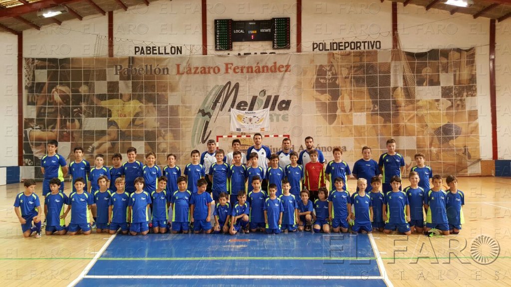 El Campus de Tecnificación de la FMF de Verano entra en acción