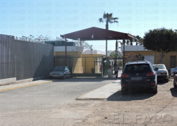 fotosmelilla 2016 06 28 P 2 1 El CETI acoge a un argelino con tuberculosis, pero en recuperación y sin riesgo de contagio