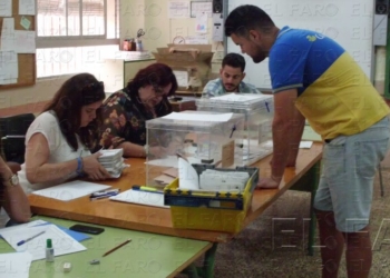 fotosmelilla 2016 06 28 P 6 2 El PSOE impugna los votos por correo que llegaron a las urnas sin matasellos