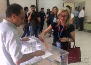 fotosmelilla 2016 06 29 CAPITANIA IMG 5459 Dueñas, la mujer más votada de España