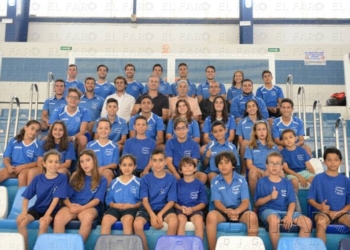 fotosmelilla 2016 06 29 DEPORTE MELILLA 1 El CN Melilla triunfa en el Torneo Villa de Churriana de Granada
