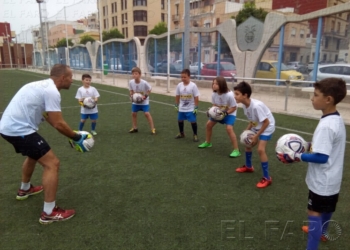 fotosmelilla 2016 06 29 DEPORTE MELILLA 29 04 Al mal tiempo, muy buena cara