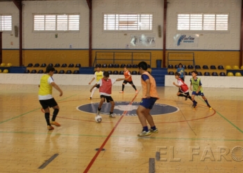 fotosmelilla 2016 06 29 DEPORTE MELILLA 30 01 Última jornada de fútbol sala