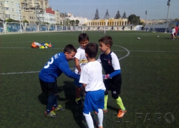 fotosmelilla 2016 07 01 DEPORTE MELILLA 29 03 Jornada deportiva con el adiós en el horizonte