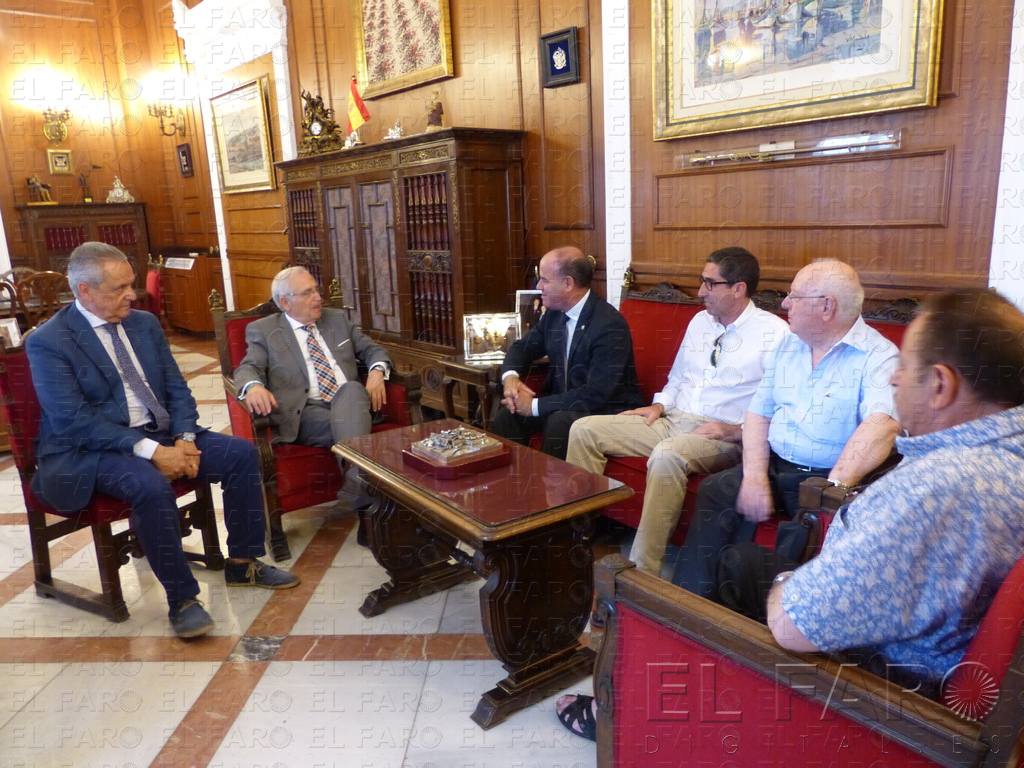 Melilla y Antequera se hermanarán en septiembre