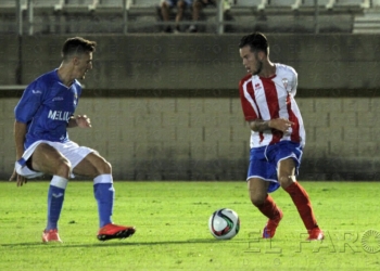 fotosceuta 2016 07 04 26me ALGECIRAS MELILLA3 Los azulinos tienen mucho trabajo por delante