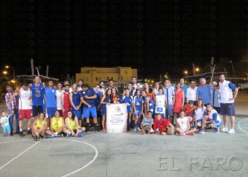 fotosceuta 2016 07 04 28me IMG 3311 copia Exitoso torneo 3x3 autonómico en la Plaza Multifuncional de Melilla