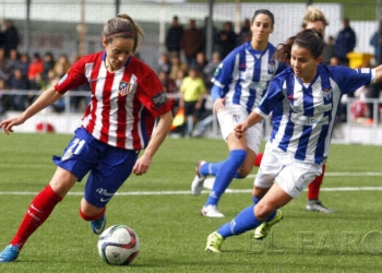fotosceuta 2016 07 05 Manuel Melilla IMG 20160630 WA0018 Vanesa García, ex-jugadora del Atlético de Madrid féminas: “Toda mi familia me ha dado fuerzas cada día para seguir con mi carrera”