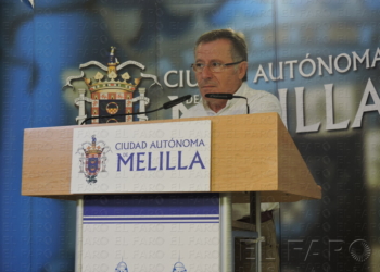 fotosceuta 2016 07 06 Manuel Melilla DSCN9958 De Castro afirma que la Viceconsejería de Vivienda es un cargo creado para Driss