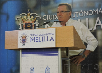 fotosceuta 2016 07 07 Manuel Melilla DSCN9960 De Castro:“Han buscado primero a la persona y luego han creado el cargo”