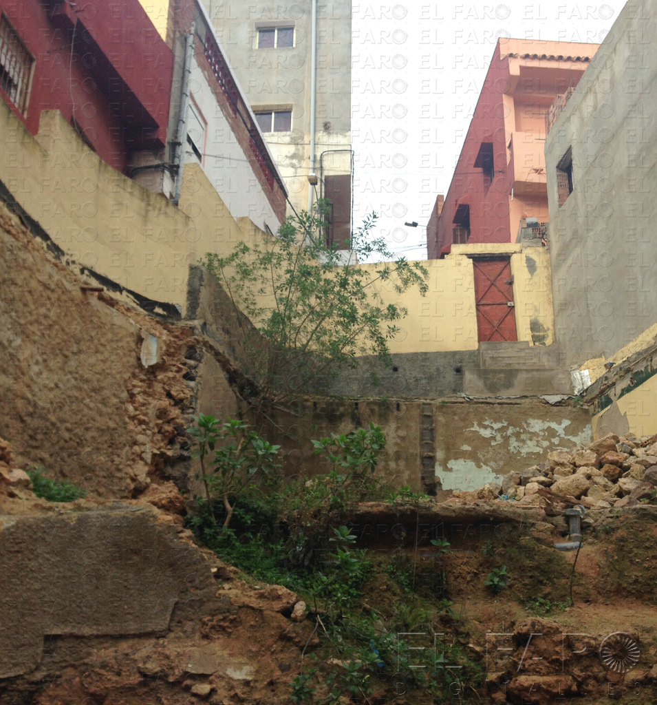 Medio Ambiente invierte 228.000 euros en la remodelación del callejón Deimos